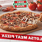 Hunt Brothers Pizza food