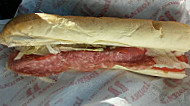 Jimmy John's food