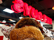 Five Guys food