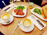 Flat White food