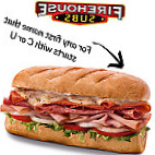 Firehouse Subs Cullman food