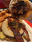 Red Robin Gourmet Burgers And Brews food