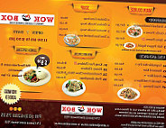 Wok Box Howrah food