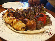 Maroush Gardens food