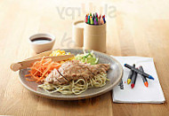 Wagamama food