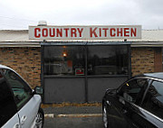 Country Kitchen outside