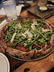 Parlor Pizza River North food