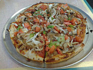 Eleni's Pizza Works food