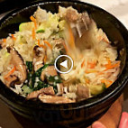 Myung Ga Korean food