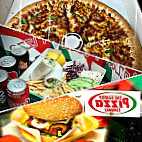 The Family Pizza Company food