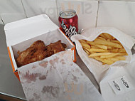 Chick-king food