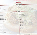 Abrams -b-q Of Windsor menu