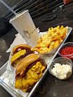 Shake Shack Covent Garden food