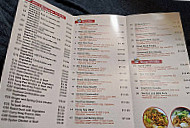 Wok's N Dumplings (emerald) menu