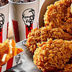 Kfc (giant Muar) food