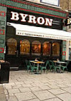 Byron inside