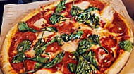 Blaze Pizza food