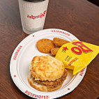 Bojangles Famous Chicken N Biscuits food