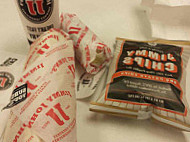 Jimmy John's food