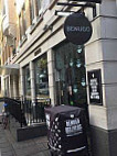 Benugo Curzon Street outside