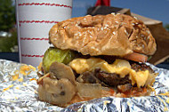 Five Guys food