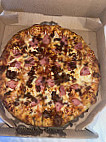 Domino's Pizza food