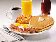 Denny's food