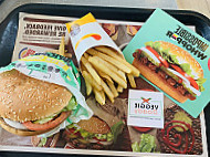 Burger King food