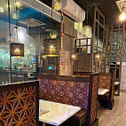 Fish Lounge inside