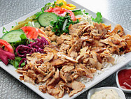 Euro Shawarma food