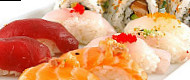 Amago Sushi food