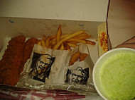 KFC food