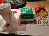 McDonald's food