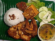 Restoran Era Utara food