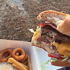 Speed Burger food