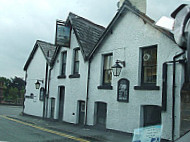 The Dee View Inn inside