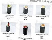 Sushi Sushi food