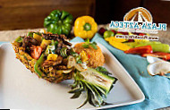 Plaza Azteca Mexican · Dock Landing food