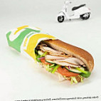 Subway food