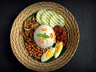 Zira Nasi Lemak food