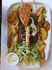 Zorba Restaurant Grec food