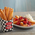 Checkers food