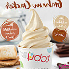 Tcby food