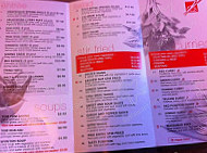 Thai Noodle House menu