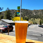 Wrightwood Brewing Company food