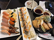 Osaka Sushi Japanese Restaurant food