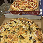 Caloroso Pizza food