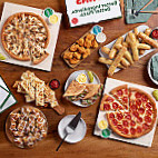 Papa John's Pizza food