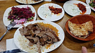 Firat Kebab And Fish food