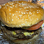 Five Guys Burgers & Fries food